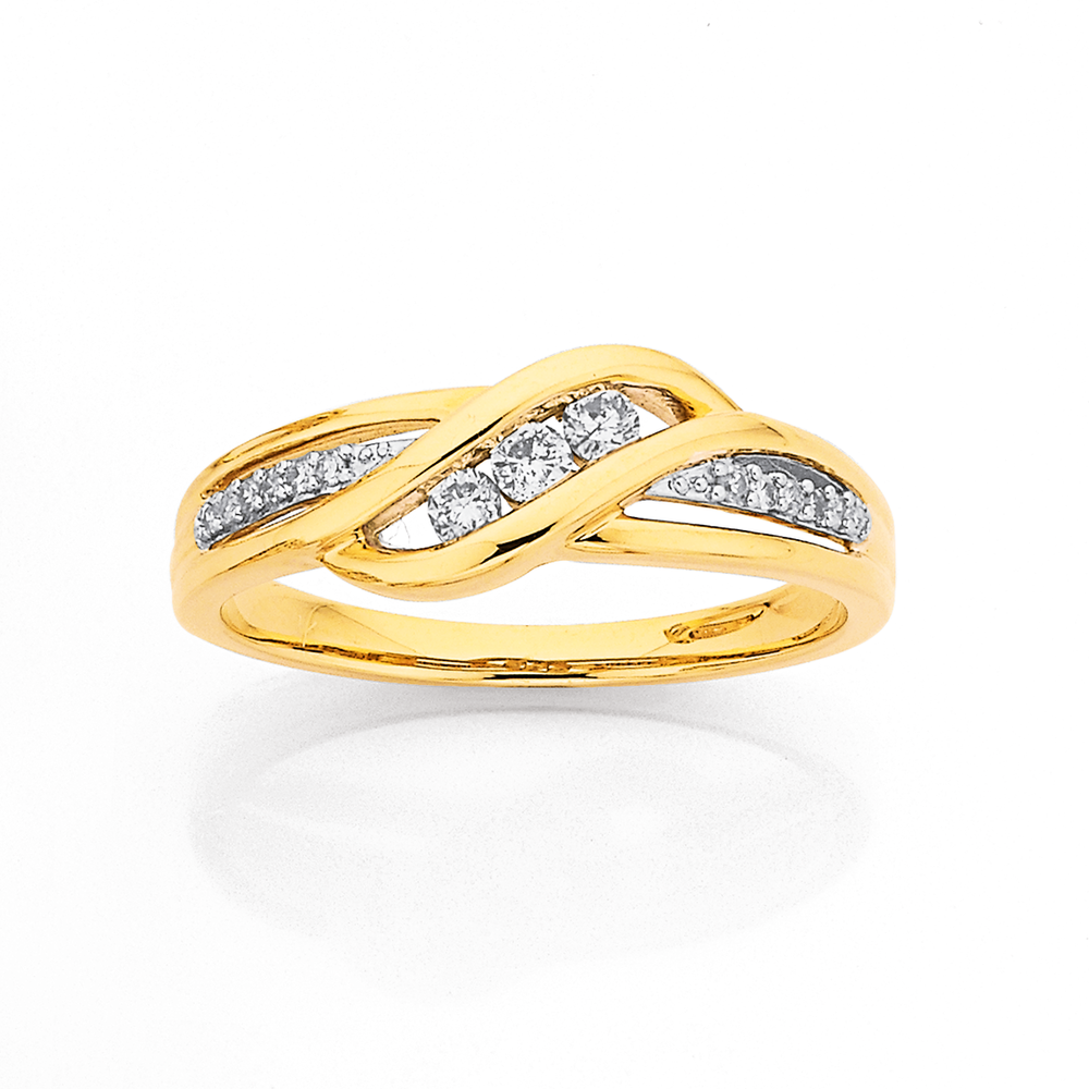 Shop Orsini wedding rings online Auckland NZ