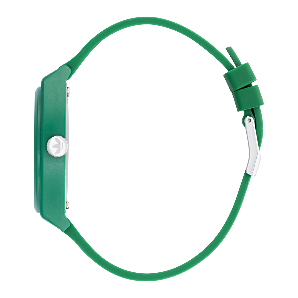 Adidas Project Two Unisex Watch in Green Goldmark NZ