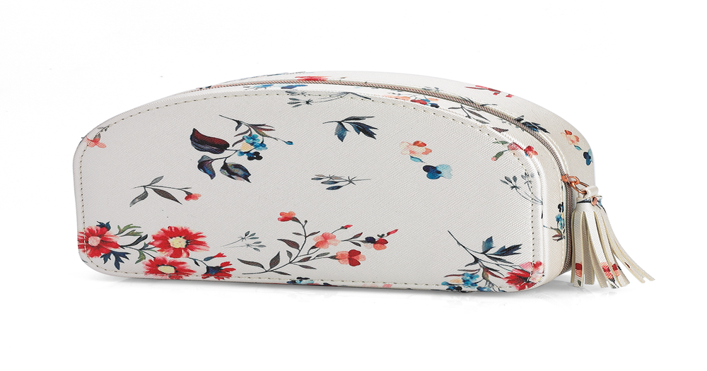 Ava Flower Tassel Travel Jewellery Box Goldmark (NZ)