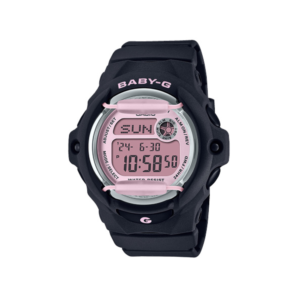 Baby-g Watch Bga280-1a in Black | Goldmark (NZ)