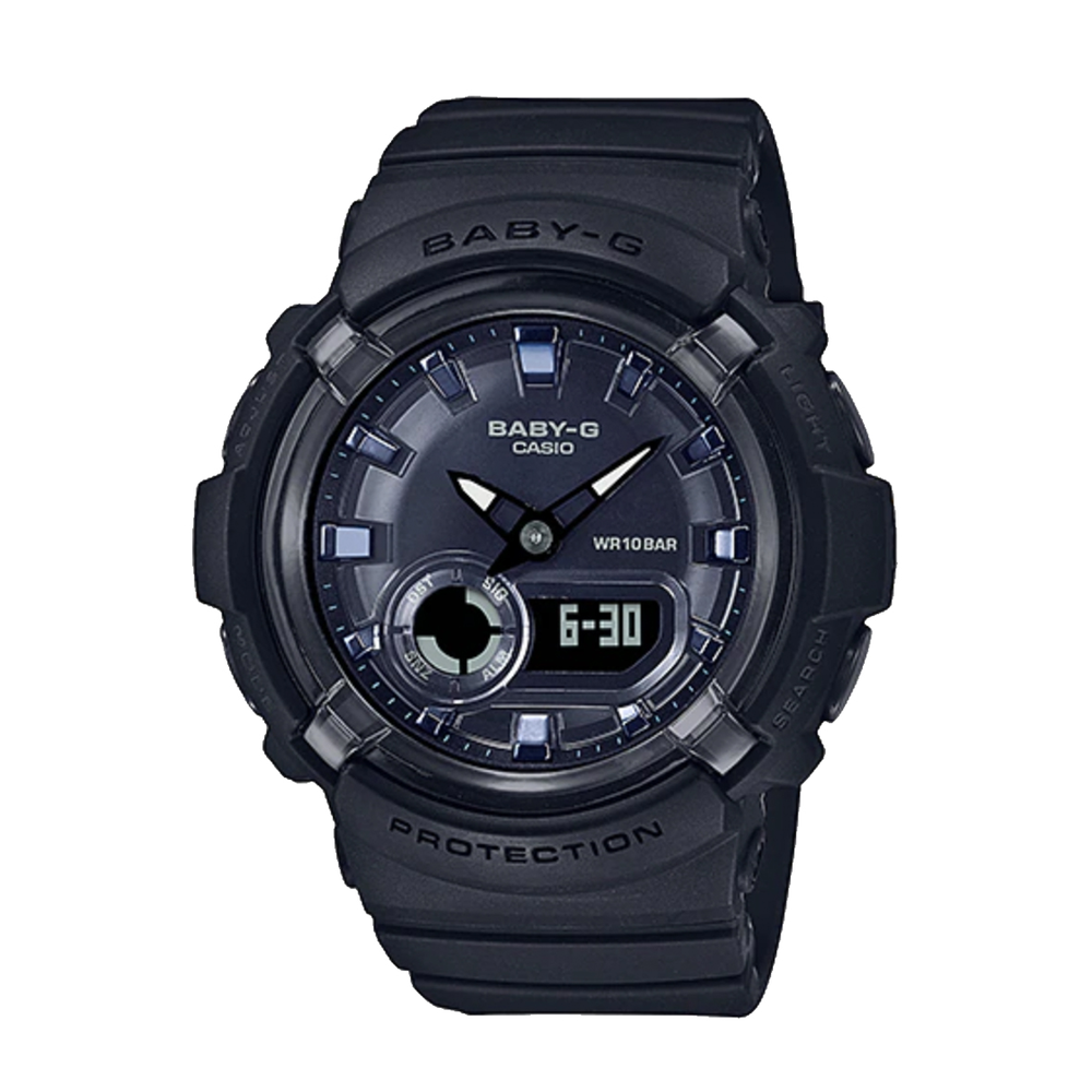 Baby-g Watch Bga280-1a in Black | Goldmark (NZ)
