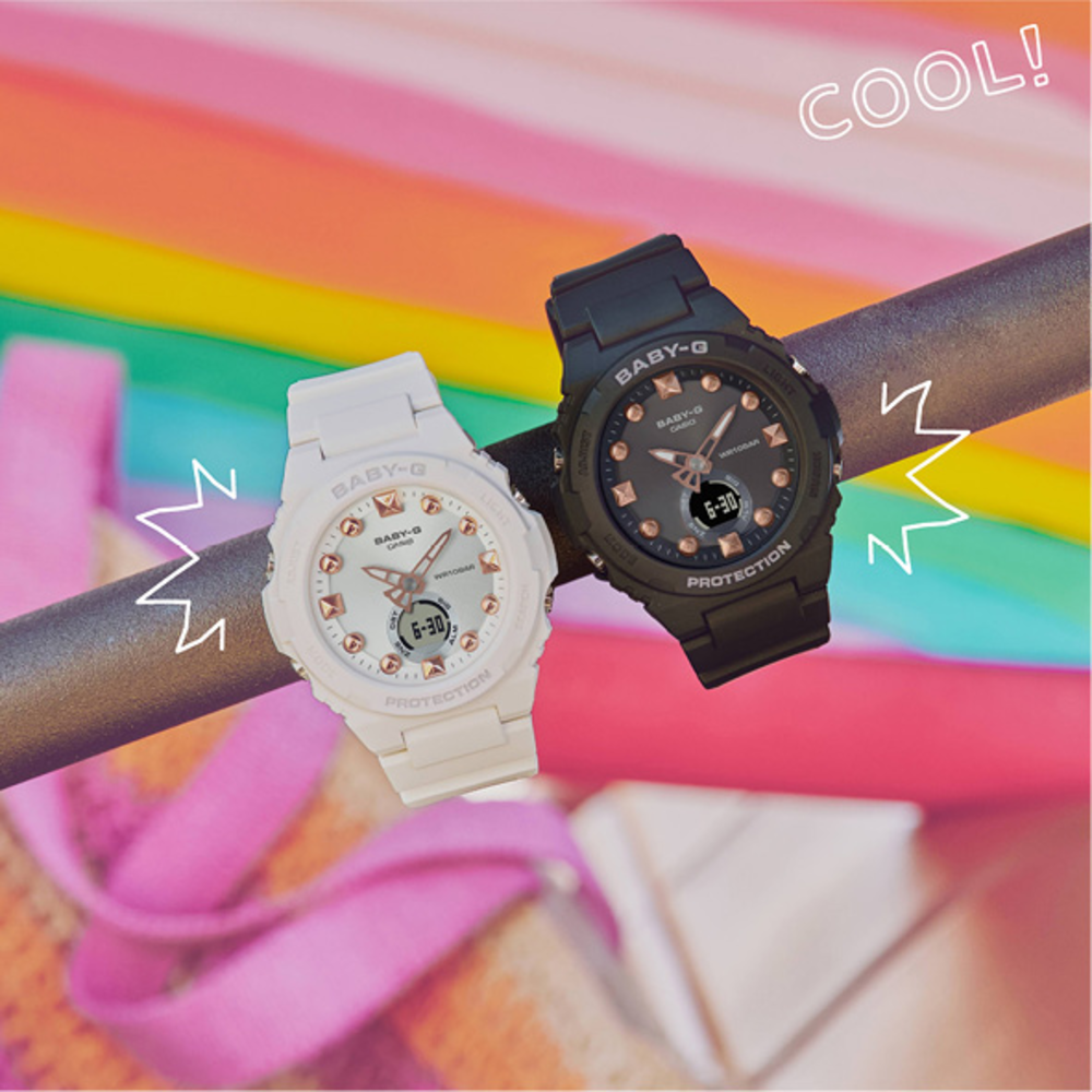 Baby g watches goldmark 2025
