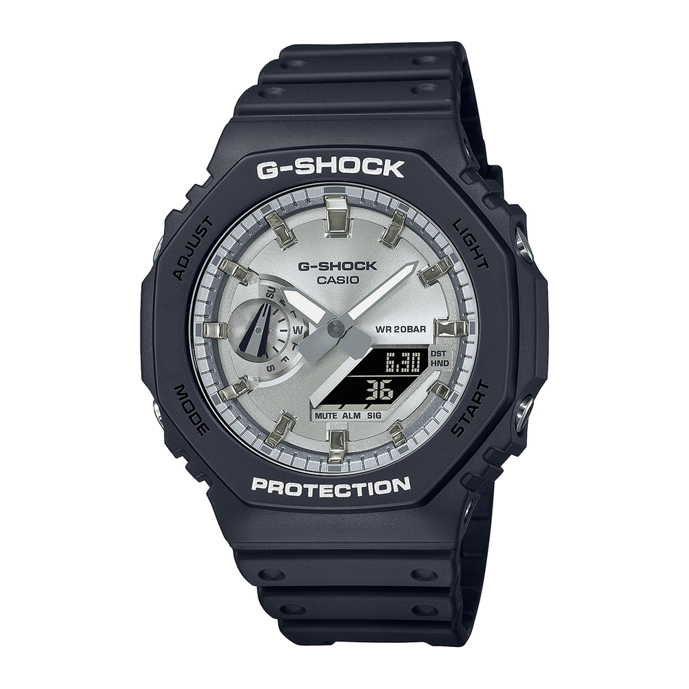 Casio G-shock Watch in Black | Goldmark (NZ)