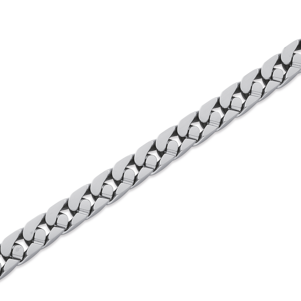 Mens Chisel Stainless Steel White Dial Black Leather Watch, 並行輸入品 Chisel Stainless Steel \u0026 Tungsten Men\u0027s Large Link Bracelet With Box | eBay  UK