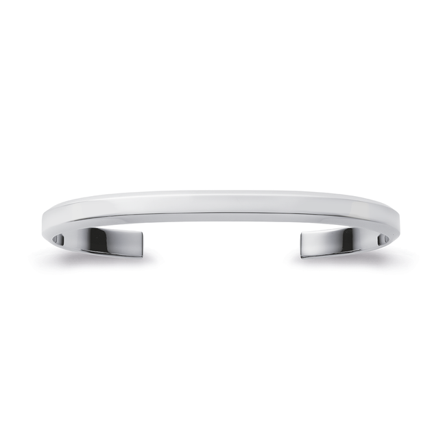 Chisel Stainless Steel Cuff Bracelet | Goldmark (NZ)