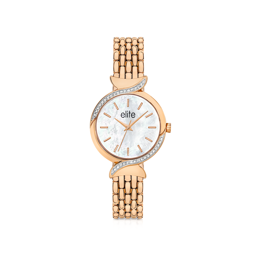 Elite Women's Watches – Stylish Ladies Watches Goldmark NZ