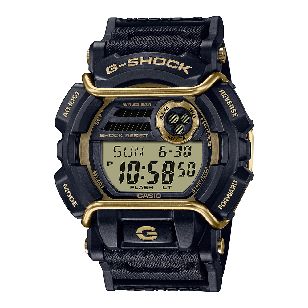 G-shock Watch Dw9052gbx-1a9 in Black | Goldmark (NZ)