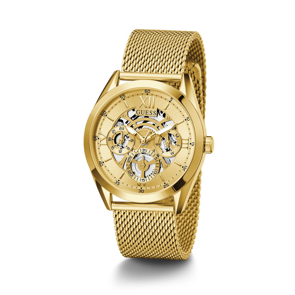 Guess men discount watch price
