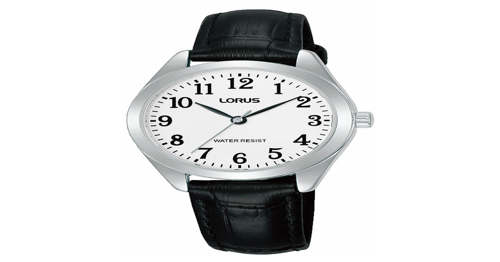 Lorus Ladies Watch in Silver Goldmark (NZ)