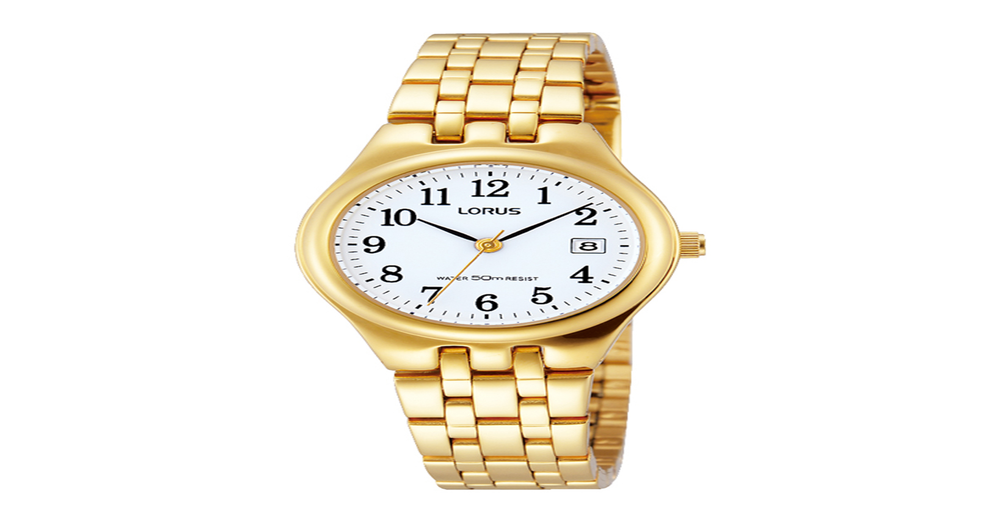 Lorus Ladies Watch in Gold Goldmark (NZ)