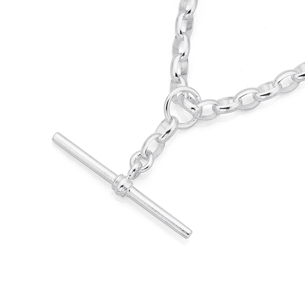 Goldmark silver chain Clearance