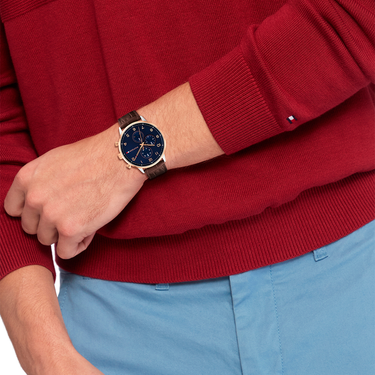 Tommy hilfiger watch farmers Clearance