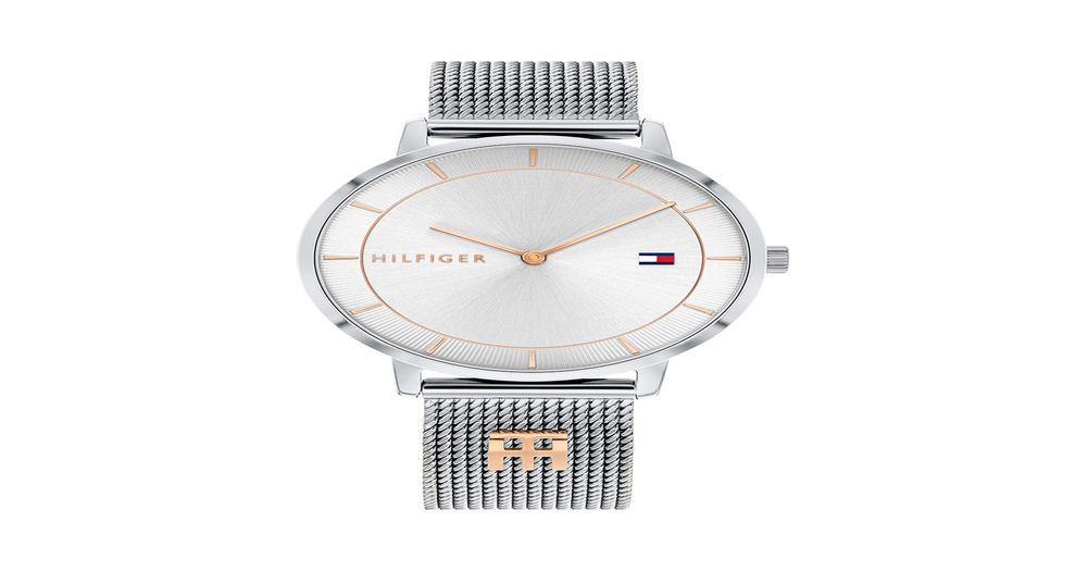 Tommy Hilfiger Tea Ladies Watch Th1782288 in Silver | Goldmark (NZ)